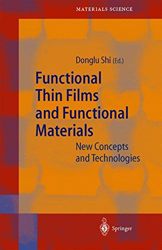 Functional Thin  Films
